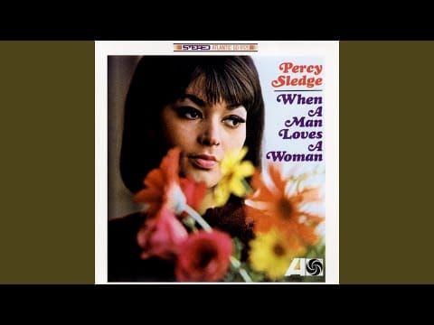 Percy Sledge — Love Makes the World Go Round