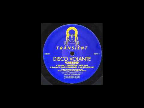 Disco Volante — Disco Volante - Forbidden (Space Invader Remix)
