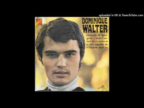 Dominique Walter — A1 Johnsyne et Kossigone Dominique Walter 1967