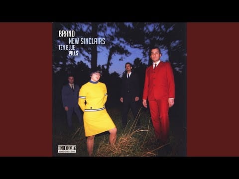 Brand New Sinclairs — Bongo Time