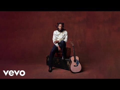 Shaboozey — Shaboozey - Fire And Gasoline (Official Audio)