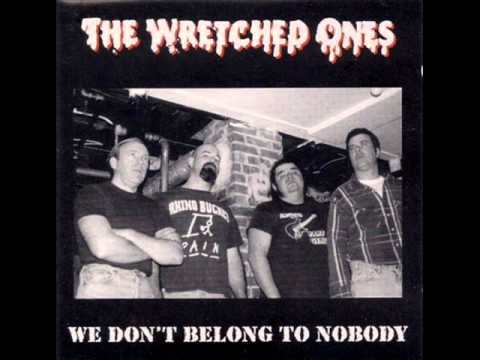 The Wretched Ones — The Wretched Ones - Where i won't be