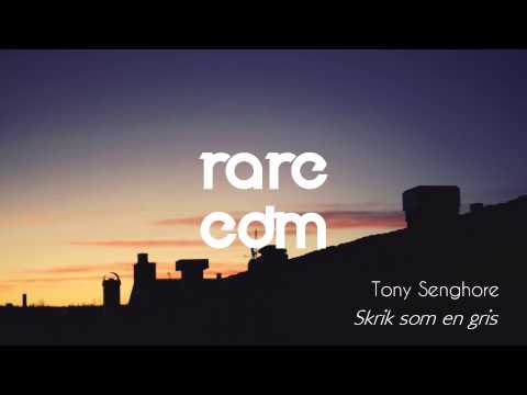 Tony Senghore — Tony Senghore - Skrik Som En Gris