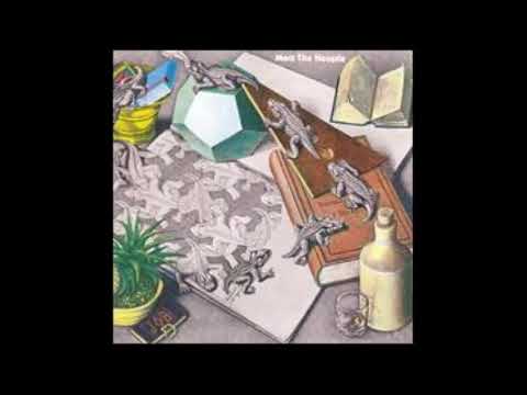 Mott the Hoople — Mott the Hoople - Rock and Roll Queen (1969)