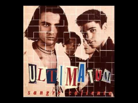Ultimatum (3) — Ultimatum - Loco destino