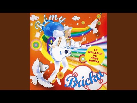 Rémy Bricka — La vie en couleur