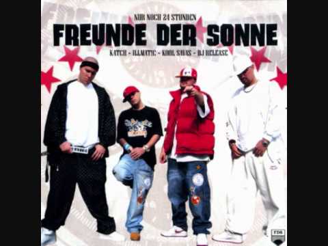 Freunde Der Sonne — Kool Savas feat. Illmatic - Freunde der Sonne
