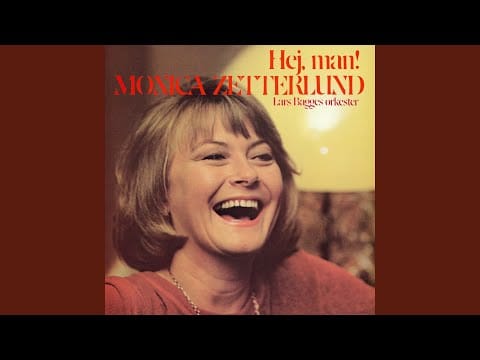 Monica Zetterlund — Vart tog du vägen?