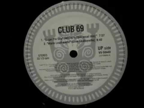 Club 69 — Club 69 Featuring Kim Cooper - Warm Leatherette (Love Leatherette)