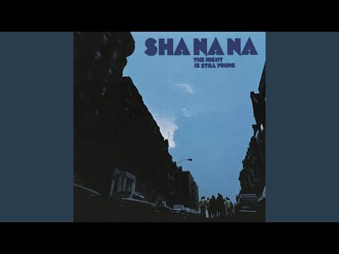 Sha Na Na — You Can Bet They Do