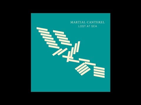Martial Canterel — Martial Canterel - "Scampia" (Official Audio)