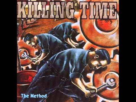 Killing Time — Killing Time - Personal Hardcore