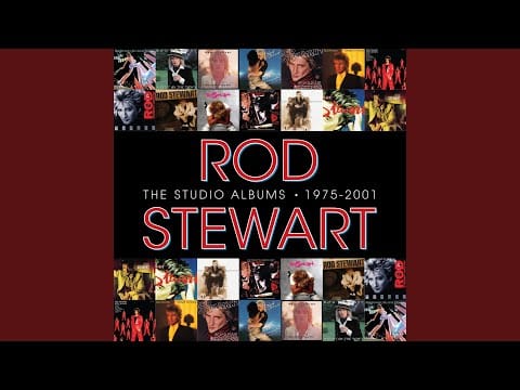 Rod Stewart — Moment of Glory