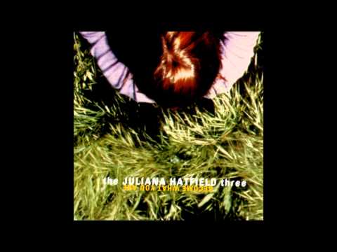 The Juliana Hatfield Three — The Juliana Hatfield Three - This Is The Sound