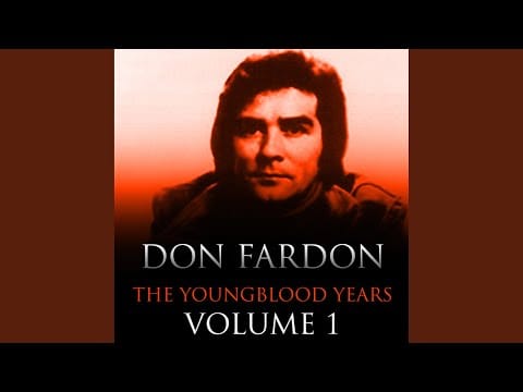 Don Fardon — Leaving On A Jet Plane (Live Radio Recording)