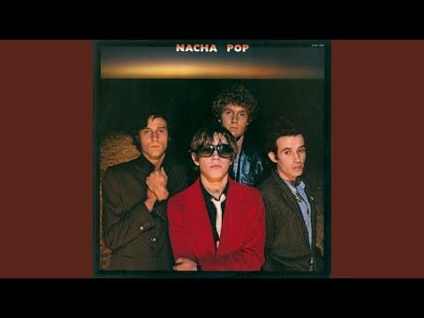 Nacha Pop — Nadie puede parar