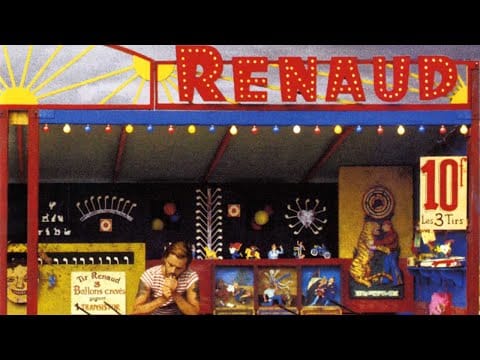 Renaud — Renaud - La ballade de Willy Brouillard (Audio officiel)