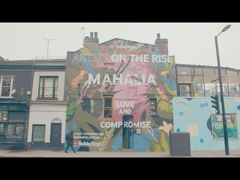 Mahalia — YouTube Music Artist on the Rise