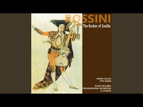 Gioacchino Rossini — The Barber of Seville: Overture