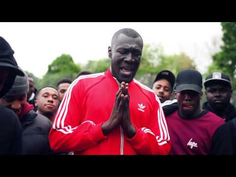 Stormzy — SHUT UP