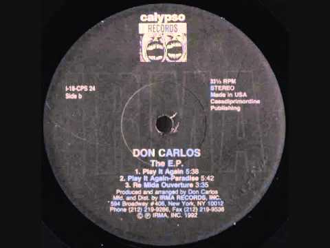Don Carlos — Don Carlos -  Re Mida Ouverture