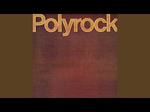 Polyrock — No Love Lost