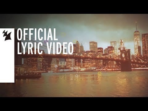 Tanya Lacey — BODÉ feat.Tanya Lacey - Missing (Official Lyric Video)