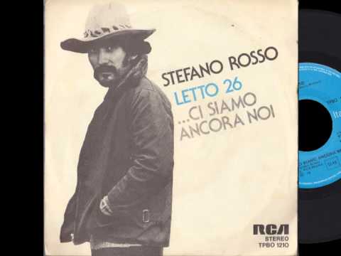 Stefano Rosso — Stefano Rosso Ci siamo ancora noi