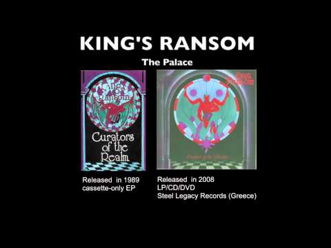 King's Ransom (2) — Texas Metal: King's Ransom 'The Palace' from Curators of the Realm