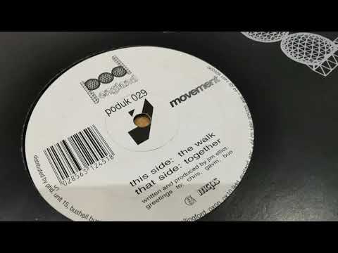 Movement — Movement - Together (Pod England)