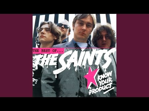 The Saints (2) — No Time
