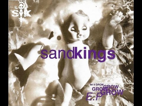 Sandkings — Sandkings - Smoke Culture (1992) [Audio]