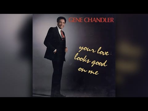 Gene Chandler — Gene Chandler - Haven't I Heard That Line Before
