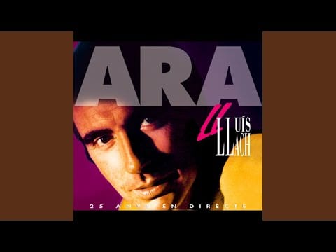 Lluis Llach — Ítaca