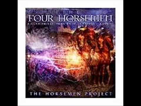 Four Horsemen (2) — The Four Horsemen- Leather Steeds