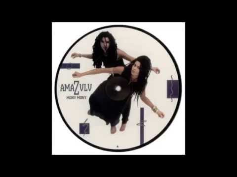 Amazulu — Amazulu - Mony Mony (12'' Mix)