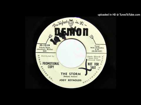 Jody Reynolds — Jody Reynolds - The Storm (Demon 1519)