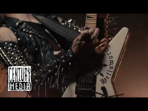 Necrophobic — NECROPHOBIC - Mirror Black (OFFICIAL VIDEO)