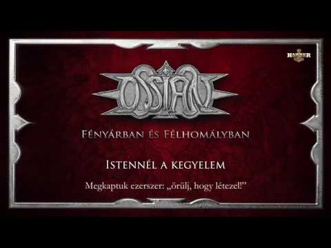 Ossian (4) — Ossian - Istennél a kegyelem (Hivatalos szöveges video / Official lyrics video)