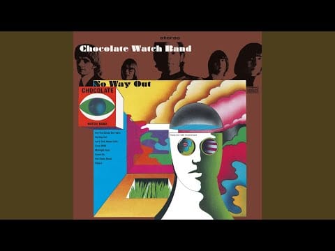 The Chocolate Watchband — Come On
