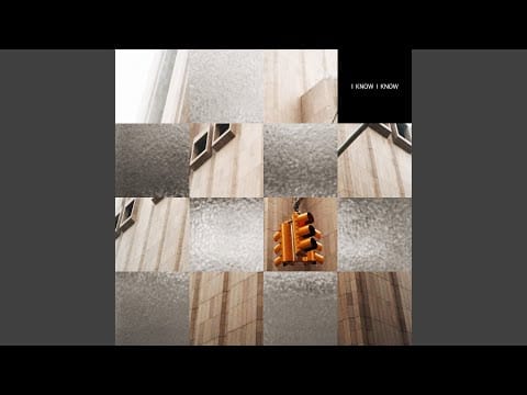 Vistas — I Know I Know