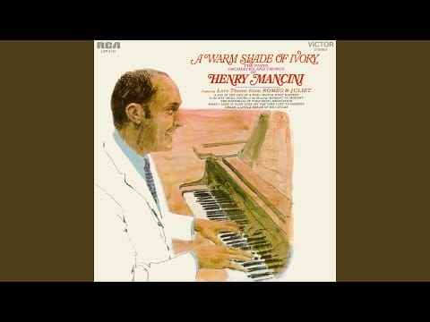 Henry Mancini And His Orchestra — Dream a Little Dream of Me