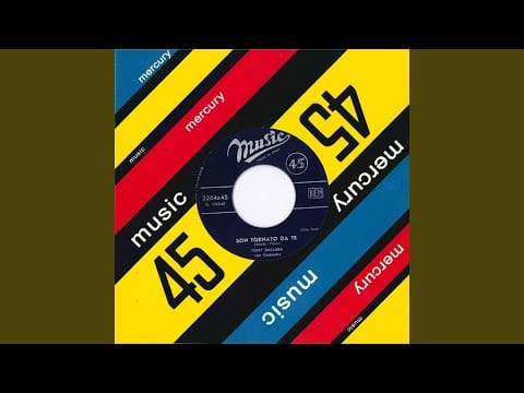 Tony Dallara — Poveri milionari