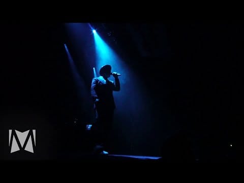Dino Merlin — Dino Merlin - Hotel Nacional World Tour 2018 (Perth)