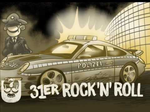 7er Jungs — 7er Jungs - 31er Rock'n'Roll