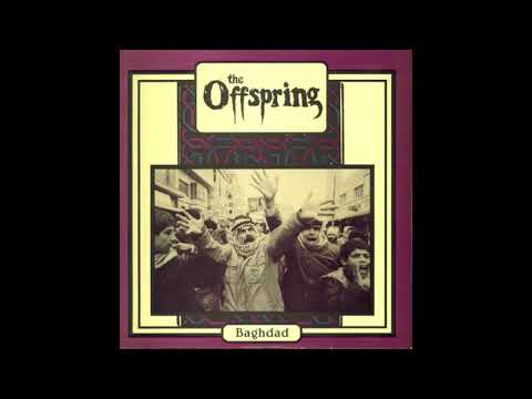 The Offspring — The Offspring - Baghdad (Full EP)