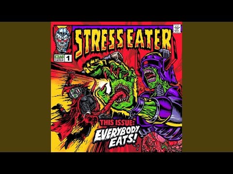 Stress Eater — Aladdin's Castle