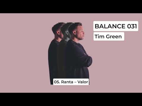 Tim Green (4) — Ranta – Valor | Balance Music