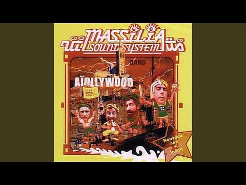 Massilia Sound System — Micròwallah