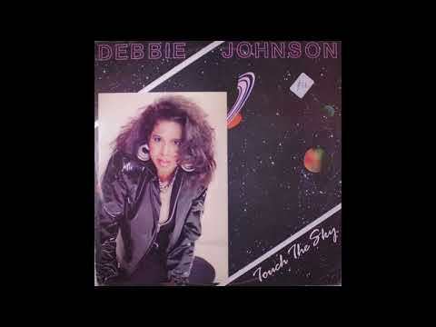 Debbie Johnson — Debbie Johnson - If You Want To (1989)